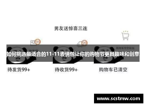 如何挑选最适合的11-11表情包让你的购物节更具趣味和创意